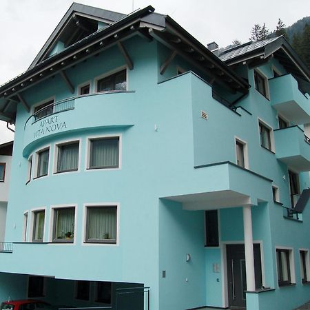 Apart Vita Nova Ischgl Buitenkant foto