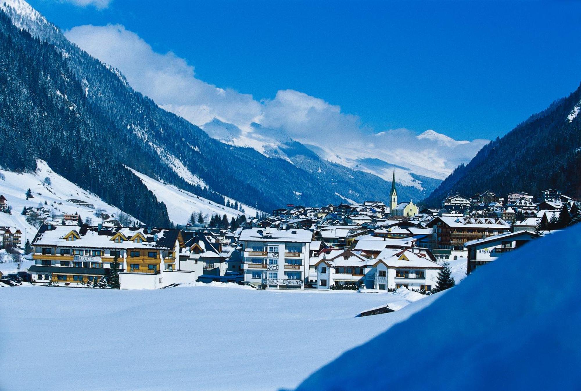 Apart Vita Nova Ischgl Buitenkant foto
