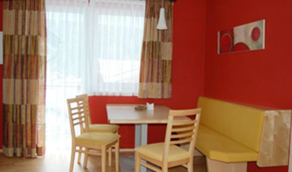 Apart Vita Nova Ischgl Kamer foto